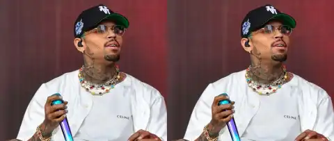Court Orders Chris Brown to Pay Nearly $13 Million After Former Housekeeper Was Mauled by His Dog