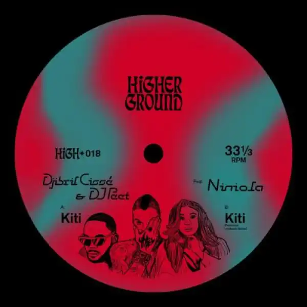 Djibril Cisse & DJ Peet – Kiti Ft. Niniola