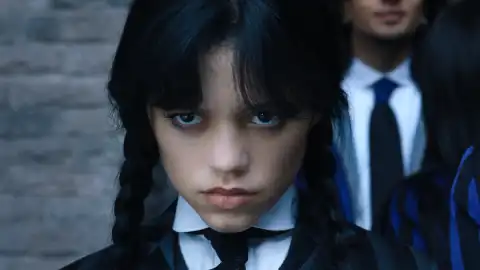 Steve Buscemi Calls Jenna Ortega ‘Down to Earth’ Ahead of Wednesday Season 2 Release