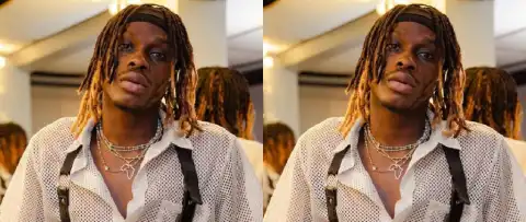 “They Don’t Know Me Enough To Misunderstand Me”- Fireboy DML Opens Up On His Private Life