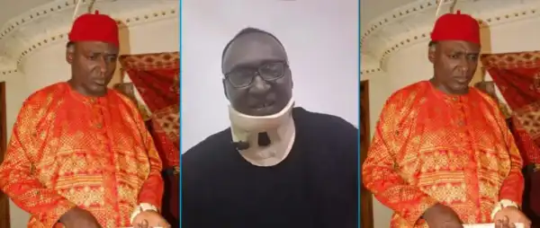 Nollywood Actor Clem Ohameze Refutes Family Abandonment Rumors