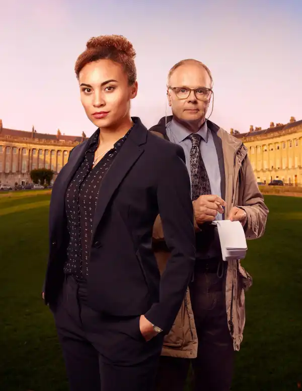 McDonald and Dodds Season 03