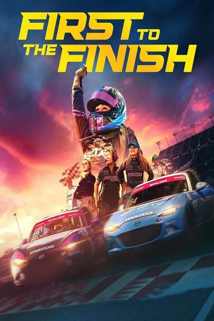 First To The Finish Season 1