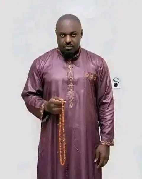 Jim Iyke Clears Air On Converting To Islam (Video)