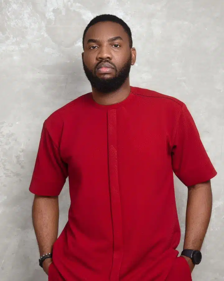 Ibrahim Suleiman gushes over son on his 4th birthday