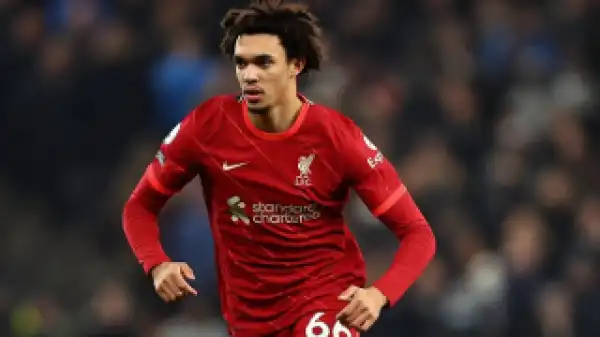 Dani Alves has message for Liverpool FA Cup winner Alexander-Arnold