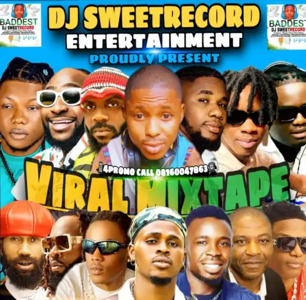 DJ Sweetrecord – Viral Mix