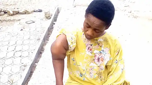 Nigerian Woman Who Was Used By Pastors For Fake Miracles In Churches Finally Confesses