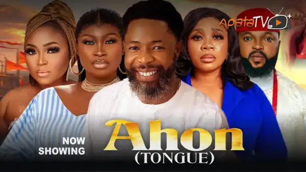 Ahon (2026 Yoruba Movie)