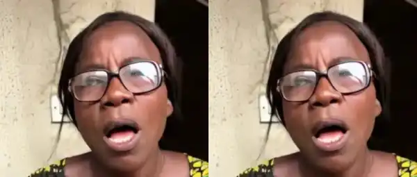 Gospel Singer Sister Nnenna Goodness Cries Out Over Poverty, Seeks Public