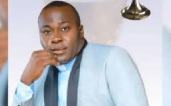 Abducted Imo Catholic priest regains freedom