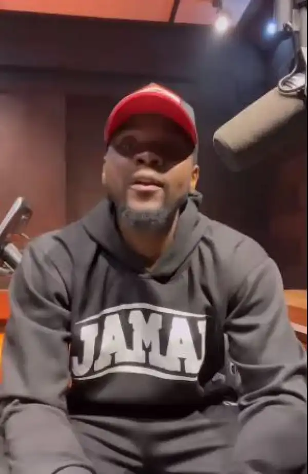 Kizz Daniel Quits Smoking On His Birthday (Video)