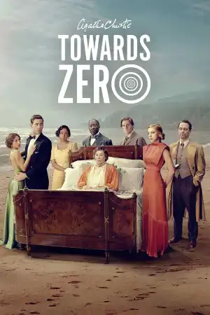 Towards Zero (2025 TV series)
