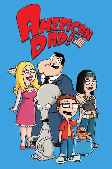 American Dad S17E14