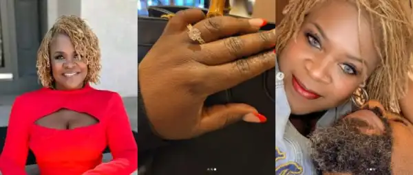 Yinka Theisen Sparks Rumors Of Reunion With Linc Edochie In New Post