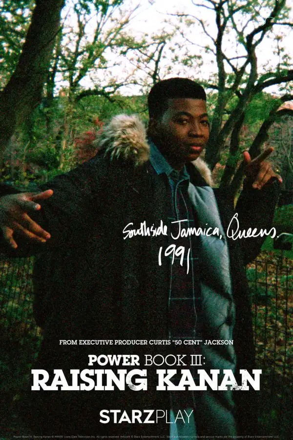 Power Book III Raising Kanan S01E05