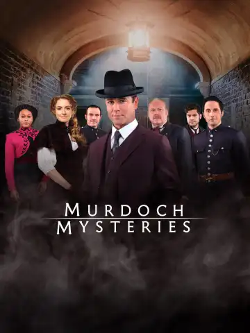 Murdoch Mysteries S16E03