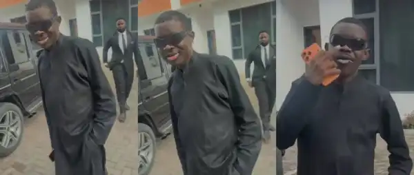 TG Omori Trends As New Video Surfaces, Fans React To His Appearance Two Years After Kidney Transplant