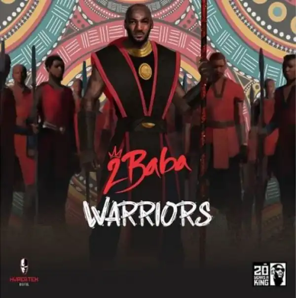 2Baba ft. Tiwa Savage – Ginger