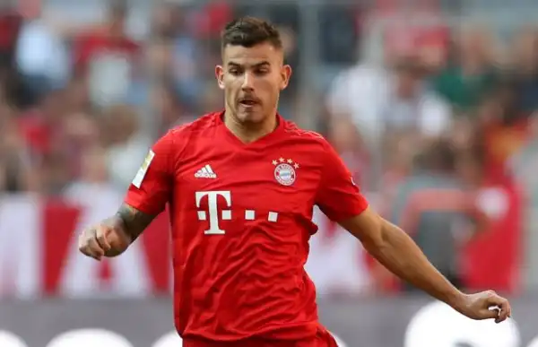 Lucas Hernández Wants To Play More