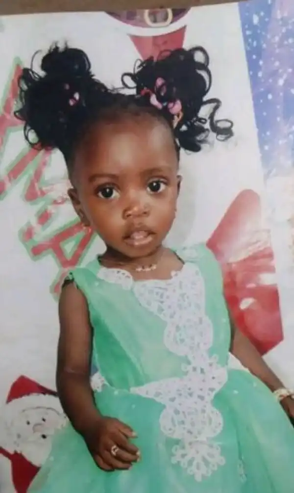 2-year-old Baby Stolen By Neighbour Sold For N500,000 In Delta