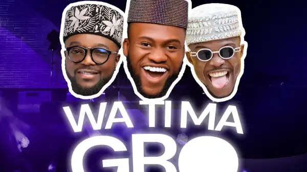 Elijah Daniel – Watimagbo Ft. Mike Abdul & Testimony Jaga (Video)