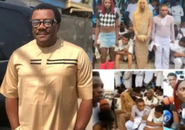 Putting 100 Gays in One Cell, No Be Honeymoon Be That? – Kevin Ikeduba Queries Police