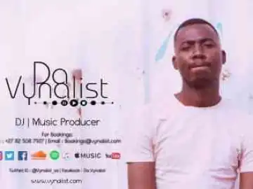 Da Vynalist & KingTouch – Rare Spin