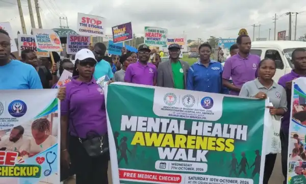 Declare state of emergency on drug abuse – Ogun psychiatrist tells FG