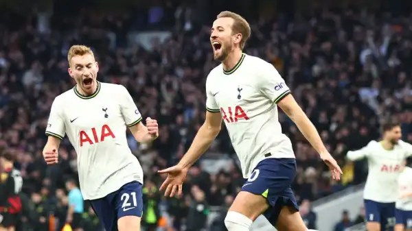 Harry Kane breaks Jimmy Greaves