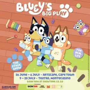 Blueys Big Play (2025)