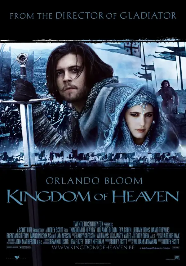 Kingdom Of Heaven (2005)