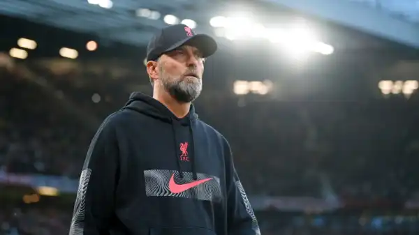 Jurgen Klopp laments Liverpool injury crisis