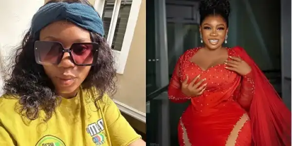 No One Deserves Moving From Grace to Grass – Wumi Toriola Preaches Against Revenge