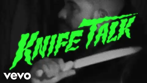 Drake ft. 21 Savage & Project Pat - Knife Talk (Video)