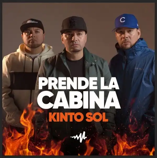 Kinto Sol – Prende La Cabina Freestyle