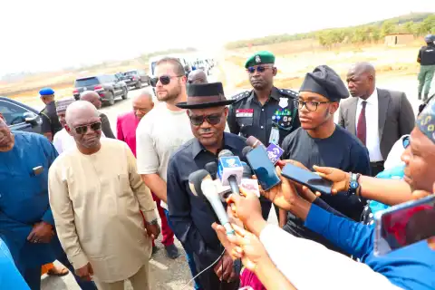 Fubara vs Rivers Assembly: I’ve given lawmakers directive to obey Tinubu – Wike