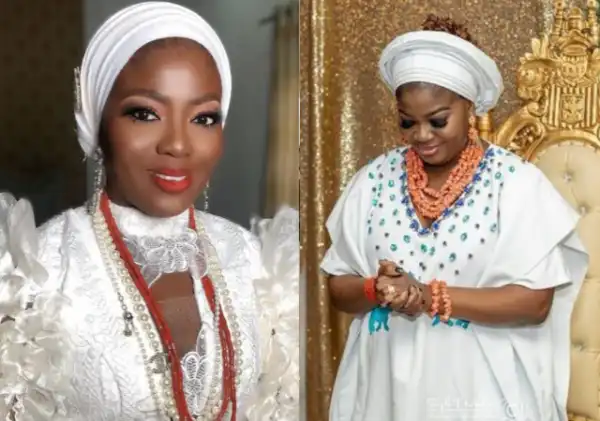 Ooni of Ife wife Queen Ashley grateful, reflects on the past three months