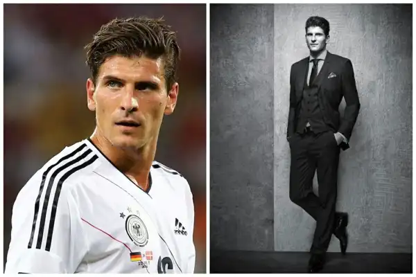 Biography & Career Of Mario Gomez