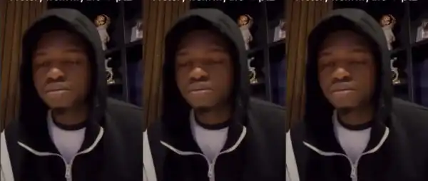 “I Checked Her Gmail And Saw Everything”- Tclassic Speaks On Girlfriend’s Alleged Secret
