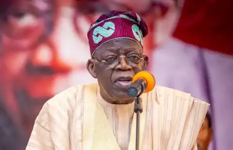 BREAKING: INEC declares Tinubu winner of presidential election