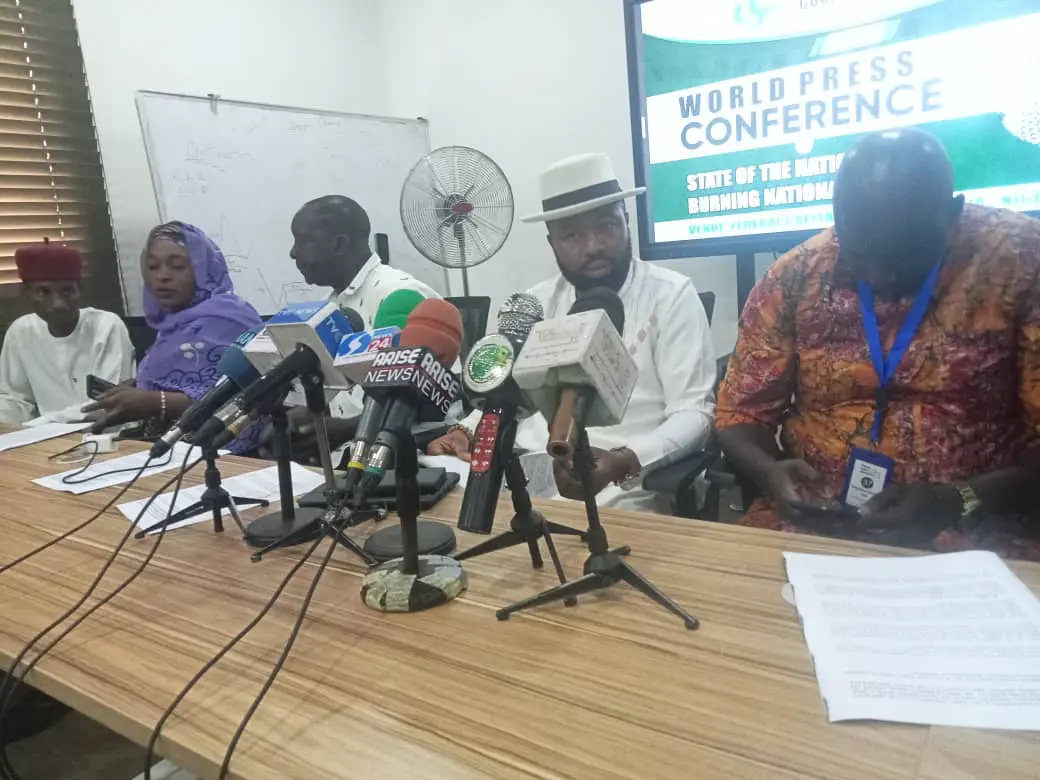 Senator Natasha’s Reinstatement: NCSCN calls for calm, due process over agitation for protest