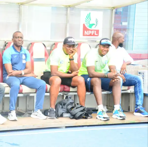 Enyimba assistant coach reveals key to NPL success