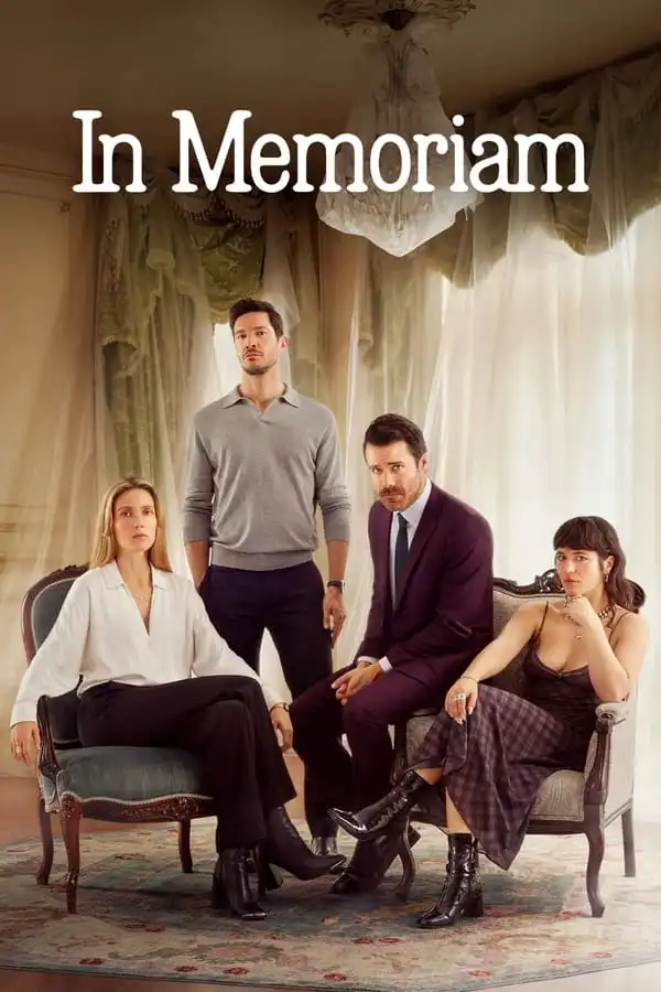 In Memoriam (2024) [French] (TV series)