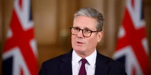 Russia vs Ukraine: British PM Starmer expresses support for Zelensky