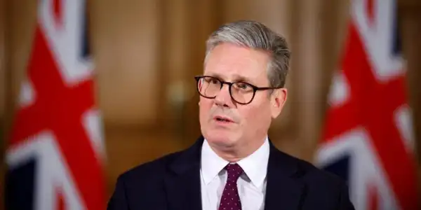 Russia vs Ukraine: Only US backstop can secure lasting Ukraine peace – UK PM, Starmer