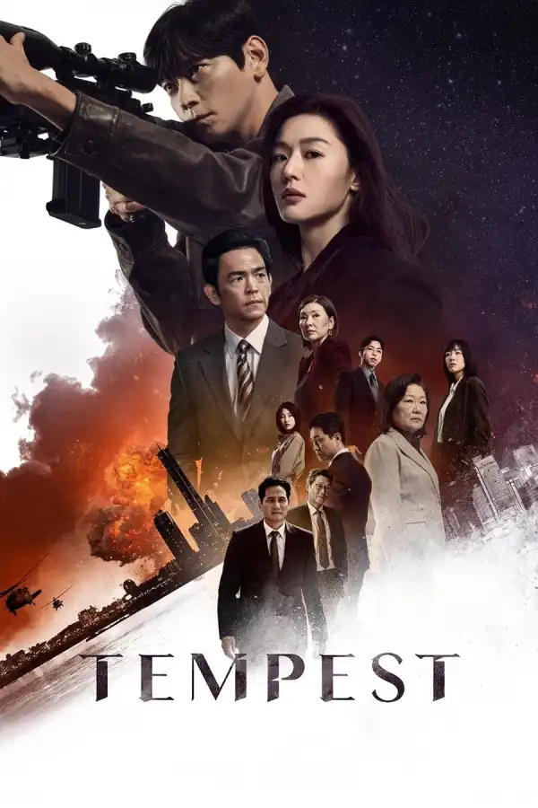 Tempest (2025) [Korean] (TV series)