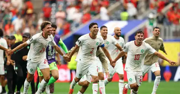 World Cup 2026: Morocco make history after thrashing Canada