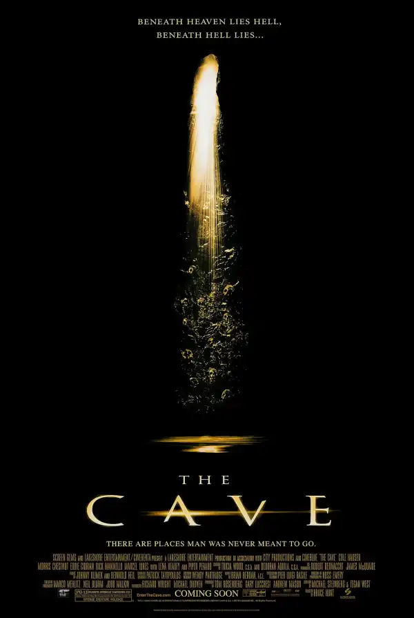 The Cave (2005)