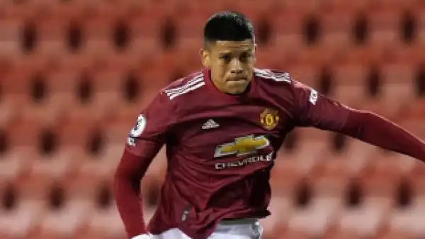 Ex-Man Utd defender Rojo involved in Boca Juniors brawl with Atletico Mineiro
